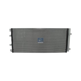 Köp Kondensor, klimatanläggning av DT Spare Parts 6.73156 till det låga priset 4508,52 kr