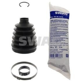 Faltenbalgsatz, Antriebswelle 60 10 0042 von SWAG günstig für 13,59 € online kaufen