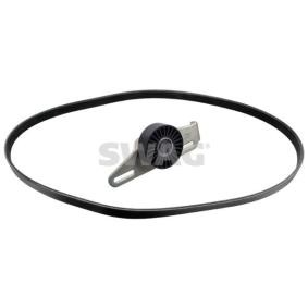 Compre Jogo de correias trapezoidais estriadas da SWAG 60 10 0306 a um preço baixo por 75,63 €
