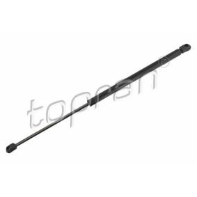 Heckklappendämpfer von TOPRAN