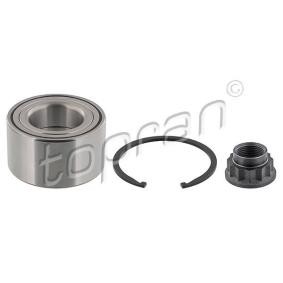 Comprar Juego de cojinete de rueda de TOPRAN 600 233 a bajo precio de 29,22 €
