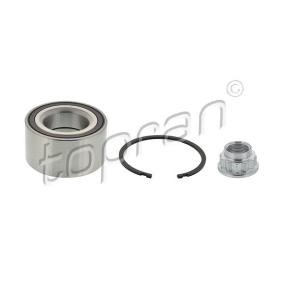 Comprar Juego de cojinete de rueda de TOPRAN 600 243 a bajo precio de 25,77 €