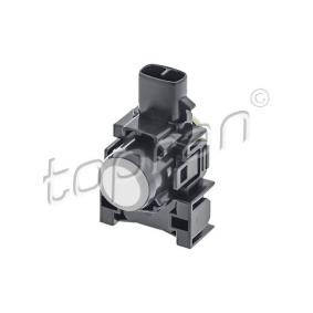 Parksensor des Herstellers TOPRAN - Originalware Artikelnummer: 600 418