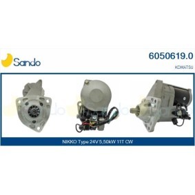 Anlasser für MERCEDES-BENZ von SANDO