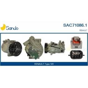 Anlasser 6015221.0 von SANDO günstig für 131,98 € online kaufen