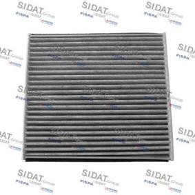 Innenraumfilter für SUZUKI von SIDAT