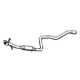 Acquista Marmitta centrale da VEGAZ DS-88 a buon mercato per soli 100,17 €