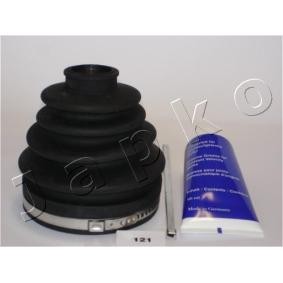 Faltenbalgsatz, Antriebswelle 63121 von JAPKO günstig für 13,57 € online kaufen