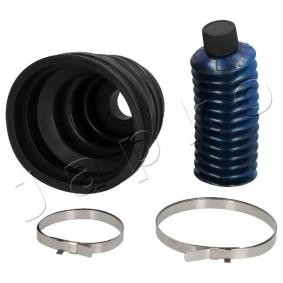 Faltenbalgsatz, Antriebswelle 63157 von JAPKO günstig für 13,17 € online kaufen