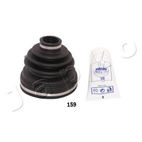 Faltenbalgsatz, Antriebswelle 63159 von JAPKO günstig für 14,50 € online kaufen