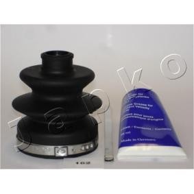 Faltenbalgsatz, Antriebswelle 63162 von JAPKO günstig für 12,86 € online kaufen
