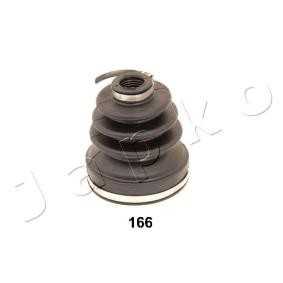 Faltenbalgsatz, Antriebswelle 63166 von JAPKO günstig für 11,20 € online kaufen