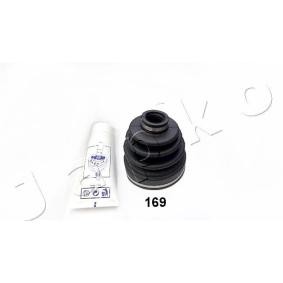 Faltenbalgsatz, Antriebswelle 63169 von JAPKO günstig für 16,33 € online kaufen