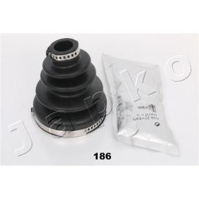 Faltenbalgsatz, Antriebswelle 63186 von JAPKO günstig für 12,79 € online kaufen