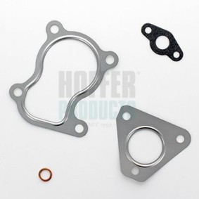 Comprar Juego de montaje, turbocompresor de HOFFER 6500846 a bajo precio de 24,46 €