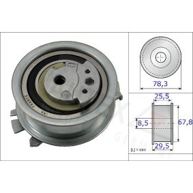Spannrolle, Zahnriemen von AUTEX