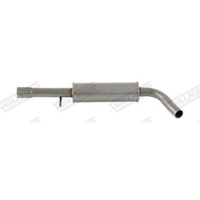 Mittelschalldämpfer 21576 von WALKER günstig für 60,35 € online kaufen