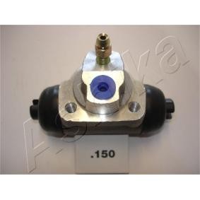 Compre Cilindro do travão da roda de ASHIKA online para 200 SX (S13) a preços moderados