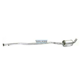 Compre Silenciador central de WALKER online para Fiesta Mk4 Van (JVS) a preços moderados
