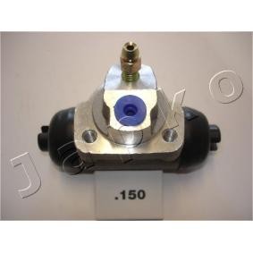Compre Cilindro do travão da roda de JAPKO online para 200 SX (S13) a preços moderados