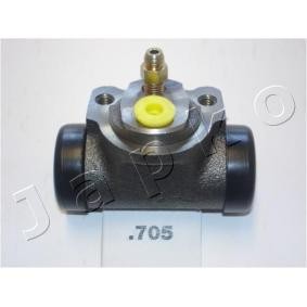 Radbremszylinder 67705 von JAPKO günstig für 18,66 € online kaufen