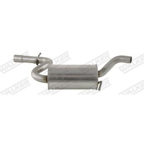 Mittelschalldämpfer 23128 von WALKER günstig für 64,21 € online kaufen
