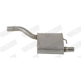 Endschalldämpfer 71000 von WALKER günstig für 65,24 € online kaufen