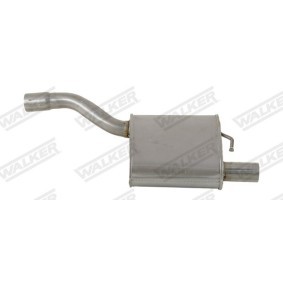 Endschalldämpfer 71403 von WALKER günstig für 59,80 € online kaufen