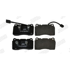 Bremssattel 692688J von JURID günstig für 117,13 € online kaufen
