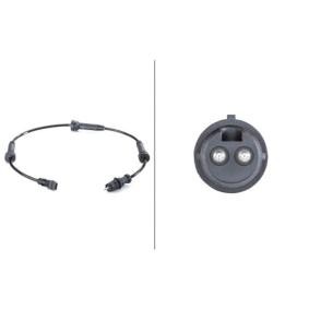 Acquista Sensore ABS da HELLA 6PU 012 806-211 a buon mercato per soli 19,25 €