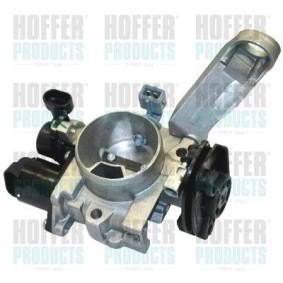 Compre Corpo de borboleta da HOFFER 7519151 a um preço baixo por 204,40 €