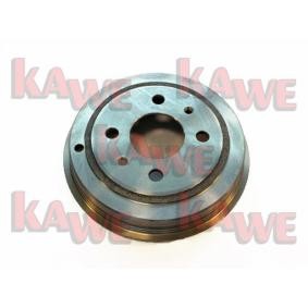 Comprar Tambor de freno de KAWE 7D0042 a bajo precio de 24,05 €