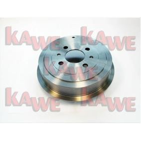 Comprar Tambor de freno de KAWE 7D0264 a bajo precio de 37,41 €