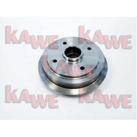 Compre Tambor de travão da KAWE 7D0513 a um preço baixo por 46,37 €