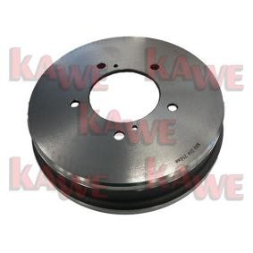 Compre Tambor de travão da KAWE 7D0518 a um preço baixo por 89,76 €