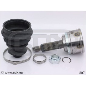 Comprar Juego de articulación, árbol de transmisión de CDX 807 a bajo precio de 18,66 €