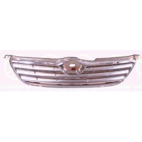 Kühlergrill für TOYOTA von KLOKKERHOLM