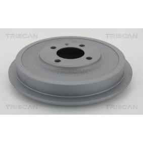 Bremstrommel 8120 29225C von TRISCAN günstig für 63,82 € online kaufen