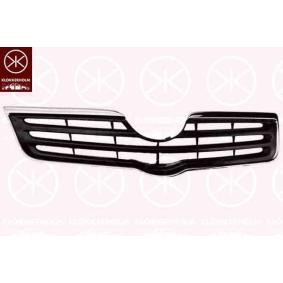 Kühlergrill für TOYOTA von KLOKKERHOLM