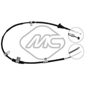 Handbremsseil 81970 von Metalcaucho günstig für 28,41 € online kaufen