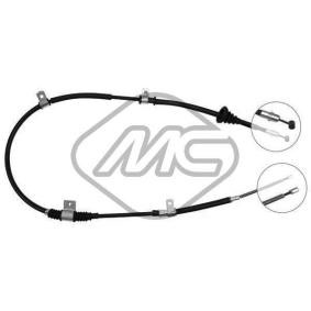Handbremsseil 81971 von Metalcaucho günstig für 29,04 € online kaufen