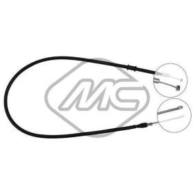 Handbremsseil 81991 von Metalcaucho günstig für 28,61 € online kaufen