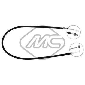 Handbremsseil 81993 von Metalcaucho günstig für 34,87 € online kaufen