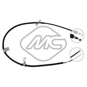 Handbremsseil 81998 von Metalcaucho günstig für 30,41 € online kaufen