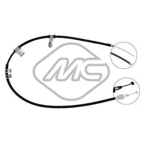 Handbremsseil 81999 von Metalcaucho günstig für 31,05 € online kaufen