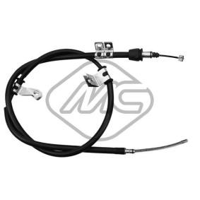 Handbremsseil 82001 von Metalcaucho günstig für 34,68 € online kaufen