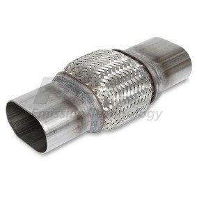 Compre Tubo flexível de escape de HJS online para Classe C Sedan (W204) a preços moderados