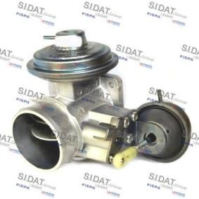 Compre Válvula EGR da SIDAT 83.985 a um preço baixo por 274,16 €