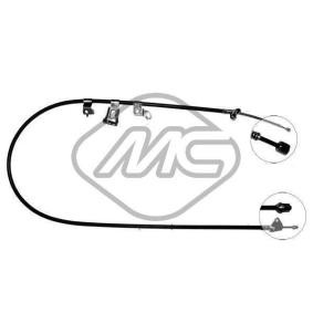 Handbremsseil von Metalcaucho