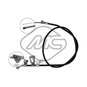 Handbremsseil von Metalcaucho